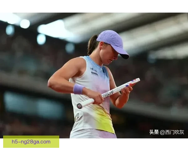 萨巴伦卡授课高芙惨遭横扫出局