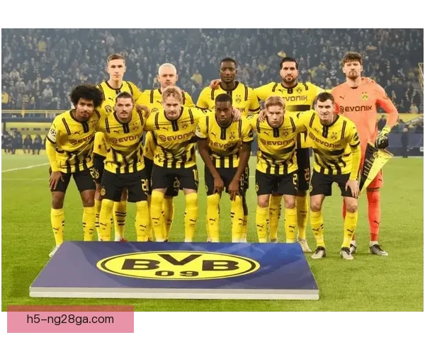 多特缔造欧冠百胜壮举震撼史册